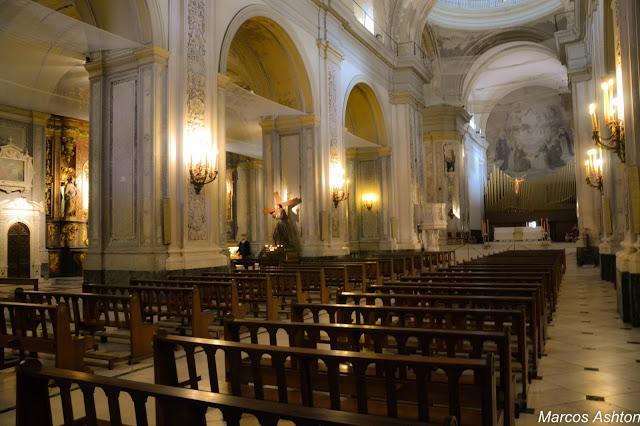 Convento Santo Domingo  / Santo Domingo Monastery