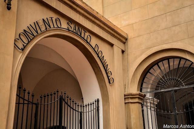 Convento Santo Domingo  / Santo Domingo Monastery