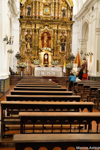 Iglesia del Pilar  / Basílica del Pilar