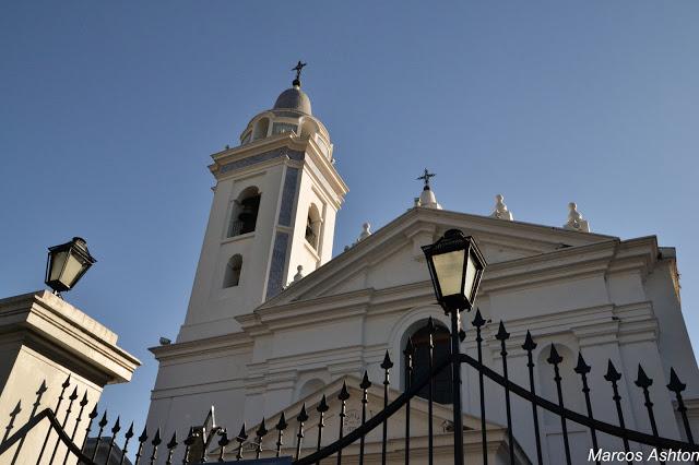 Iglesia del Pilar  / Basílica del Pilar