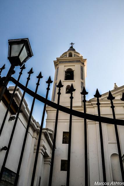 Iglesia del Pilar  / Basílica del Pilar