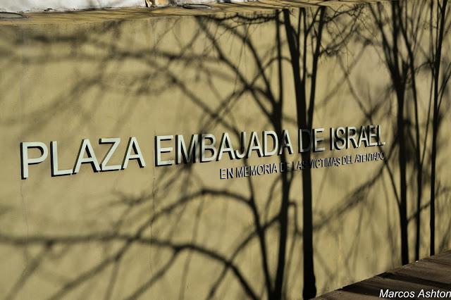 Embajada de Israel / Israeli Embassy