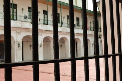 Museo Penitenciario  /  Penitentiary Museum