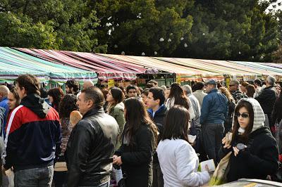 Buenos Aires Market