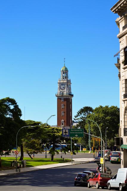 Torre de los Ingleses  /  The British Tower