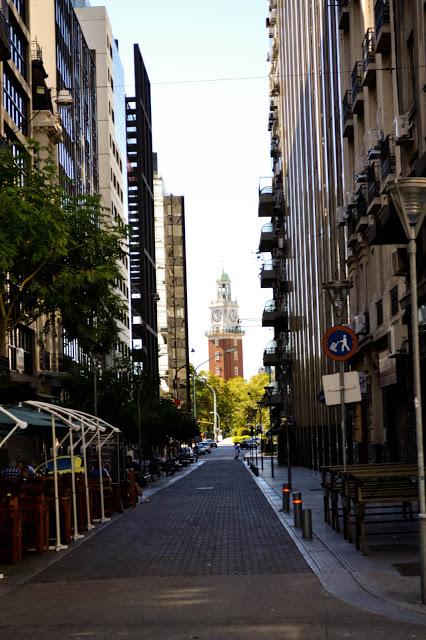 Torre de los Ingleses  /  The British Tower