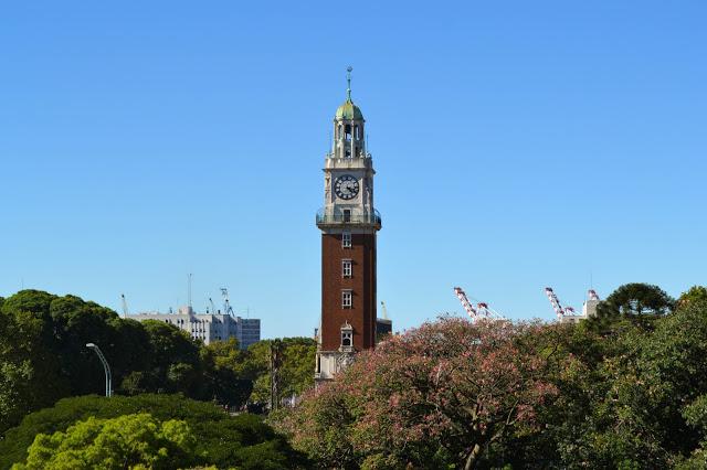 Torre de los Ingleses  /  The British Tower