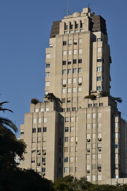 El Kavanagh  /  Kavanagh Building