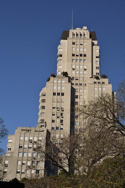 El Kavanagh  /  Kavanagh Building