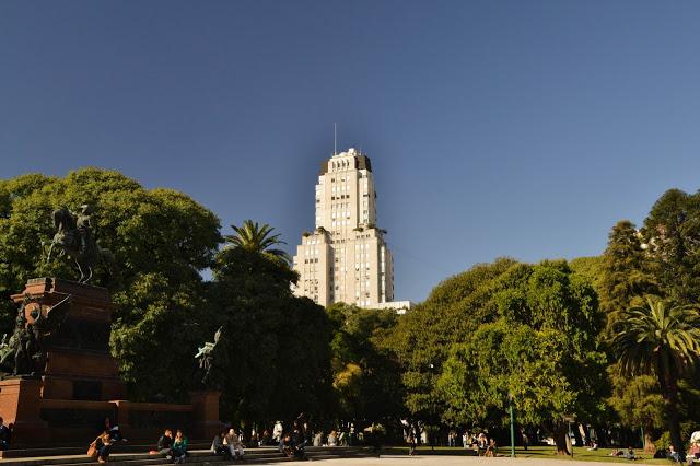 El Kavanagh  /  Kavanagh Building