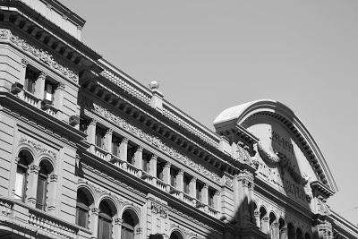 Edificio del Pacífico  / Pacífico building