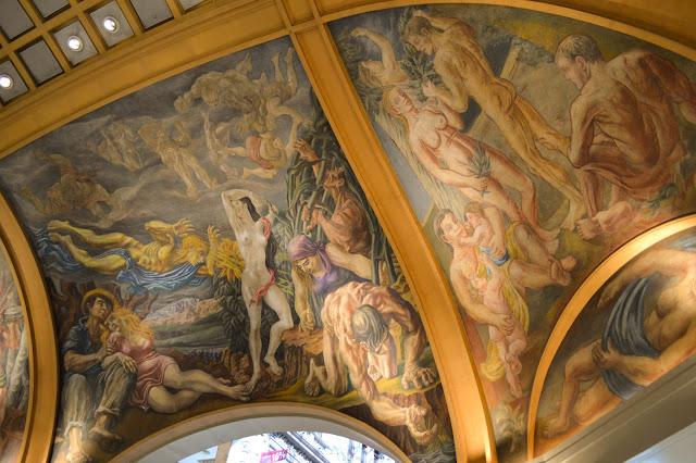 Edificio del Pacífico  / Pacífico building