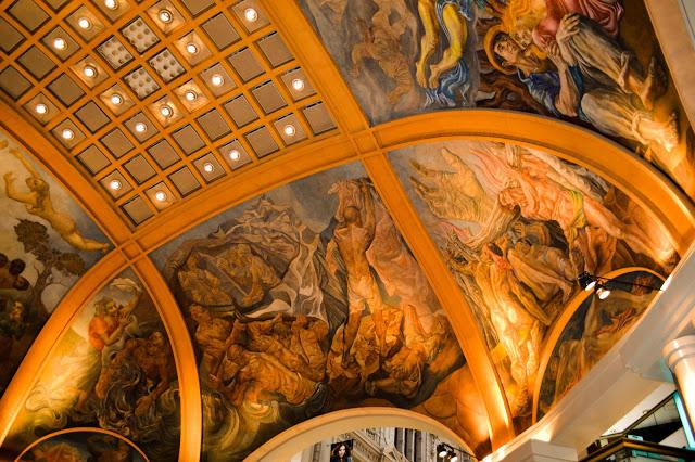 Edificio del Pacífico  / Pacífico building