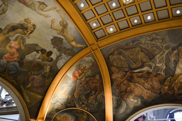 Edificio del Pacífico  / Pacífico building