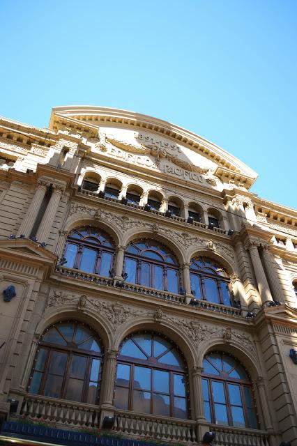 Edificio del Pacífico  / Pacífico building