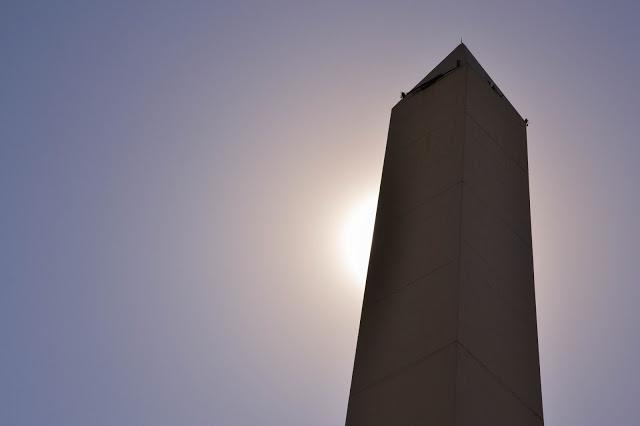 El Obelisco  / The Obelisk