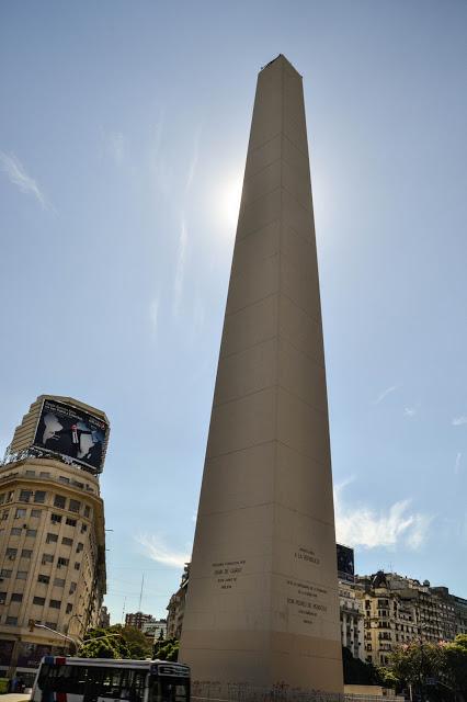 El Obelisco  / The Obelisk