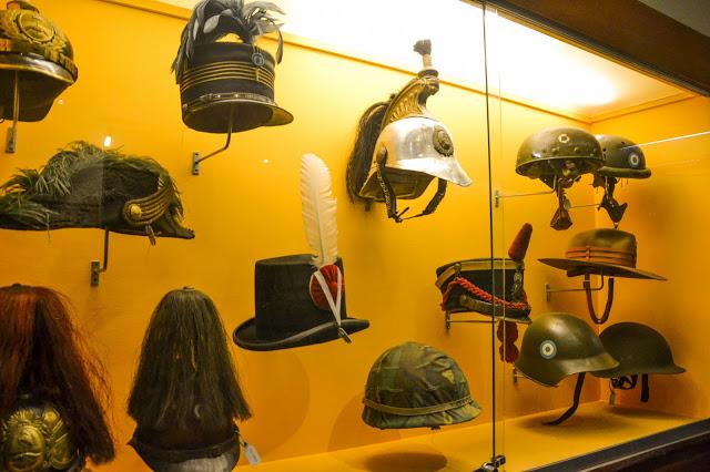 Museo de Armas de la Nación  /  Weapons Museum