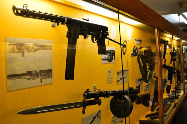 Museo de Armas de la Nación  /  Weapons Museum