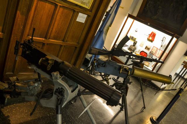 Museo de Armas de la Nación  /  Weapons Museum
