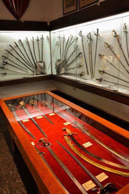 Museo de Armas de la Nación  /  Weapons Museum