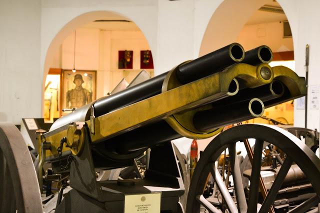 Museo de Armas de la Nación  /  Weapons Museum