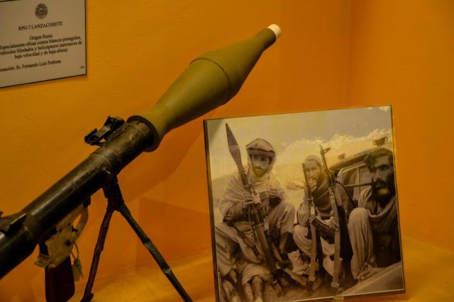 Museo de Armas de la Nación  /  Weapons Museum