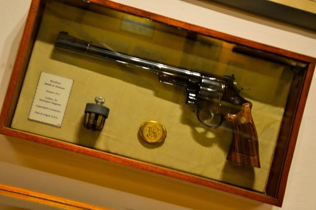 Museo de Armas de la Nación  /  Weapons Museum