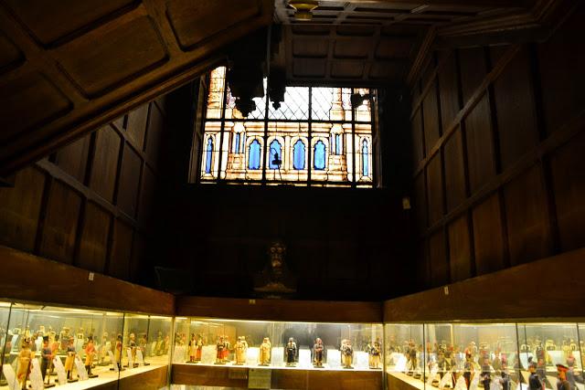 Museo de Armas de la Nación  /  Weapons Museum