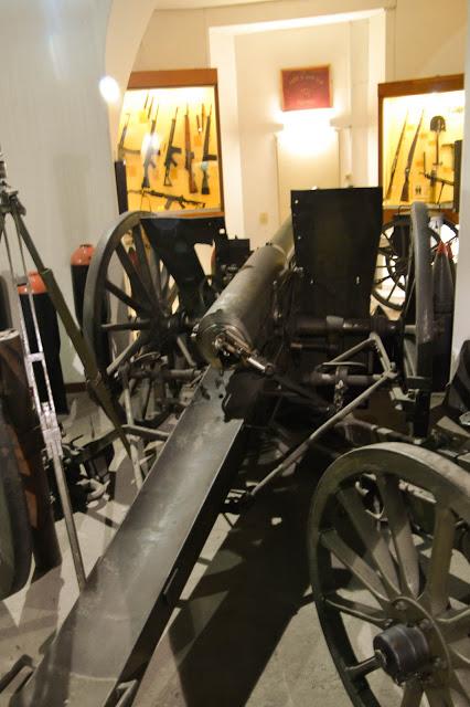 Museo de Armas de la Nación  /  Weapons Museum