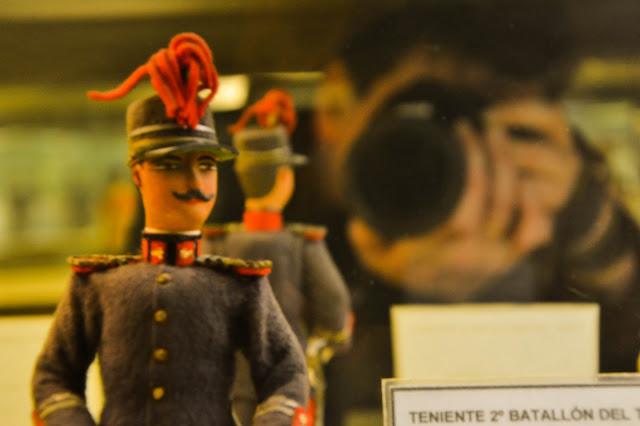 Museo de Armas de la Nación  /  Weapons Museum