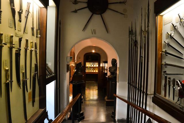 Museo de Armas de la Nación  /  Weapons Museum