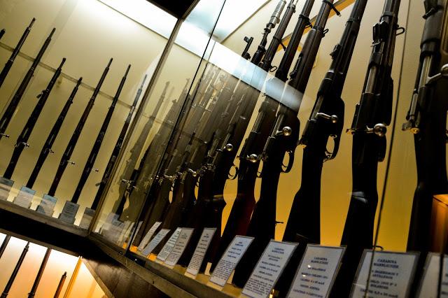 Museo de Armas de la Nación  /  Weapons Museum