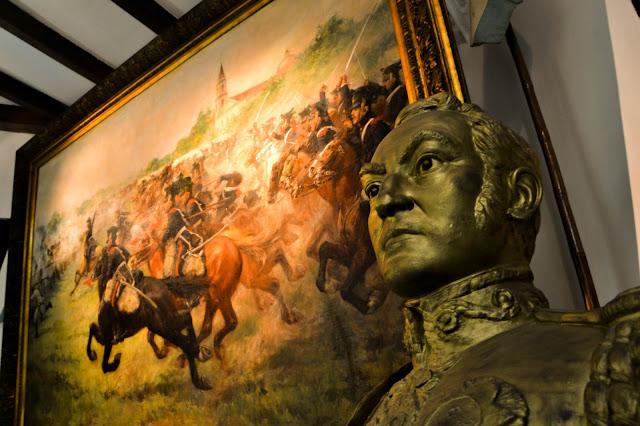 Museo de Armas de la Nación  /  Weapons Museum