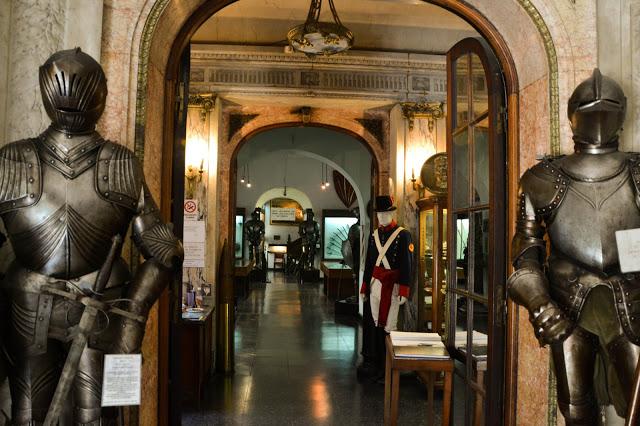 Museo de Armas de la Nación  /  Weapons Museum