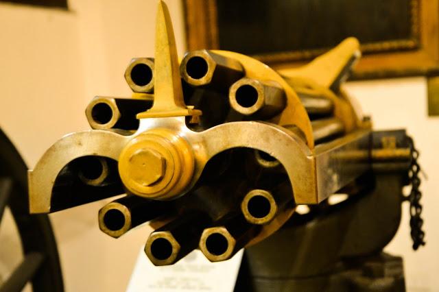 Museo de Armas de la Nación  /  Weapons Museum