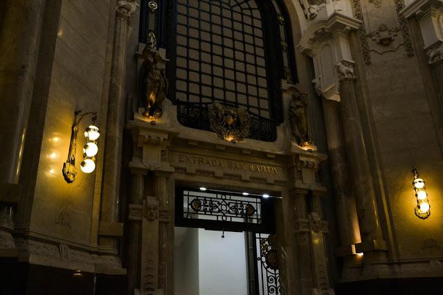 Galería Guemes  /  Guemes Gallery