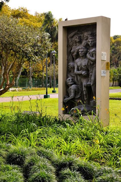 Parque Centenario / Centenary Park