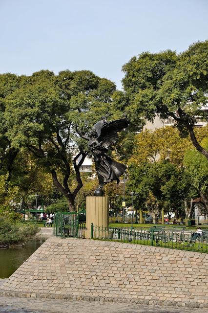 Parque Centenario / Centenary Park