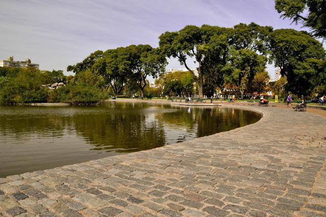 Parque Centenario / Centenary Park