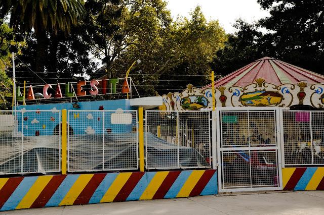 Parque Centenario / Centenary Park