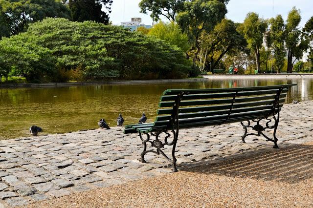 Parque Centenario / Centenary Park