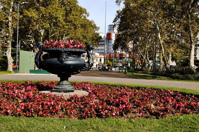 Parque Centenario / Centenary Park