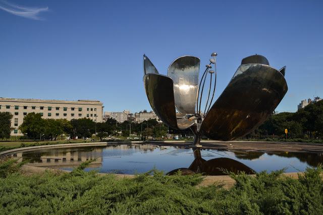 Floralis Genérica