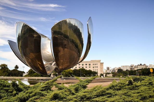 Floralis Genérica