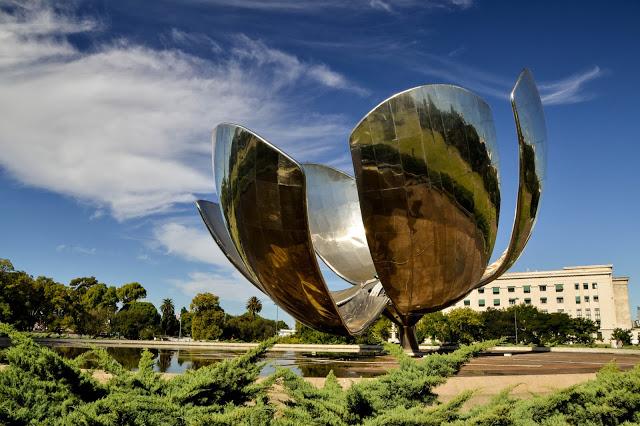 Floralis Genérica