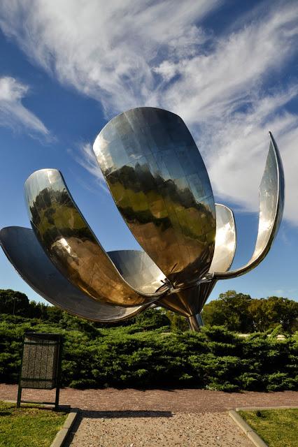 Floralis Genérica