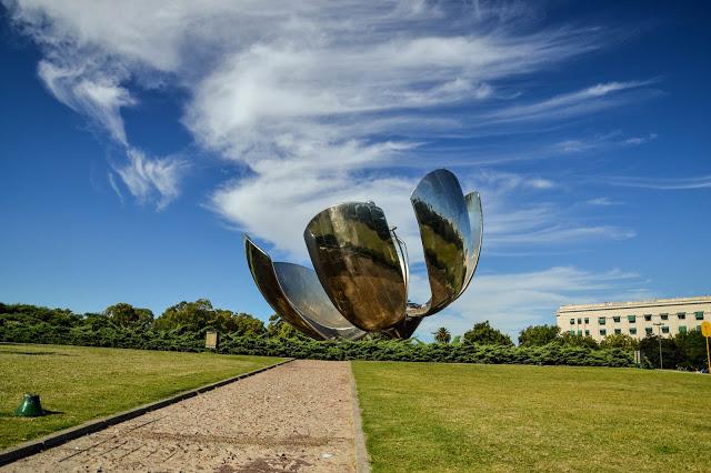 Floralis Genérica