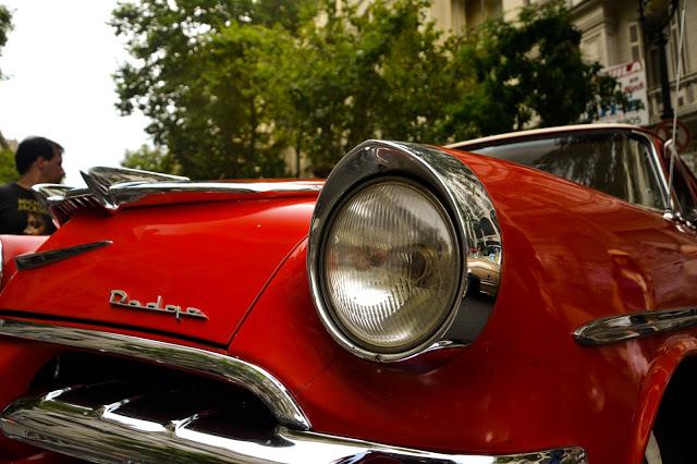 Autos Clásicos  /  Classic Cars