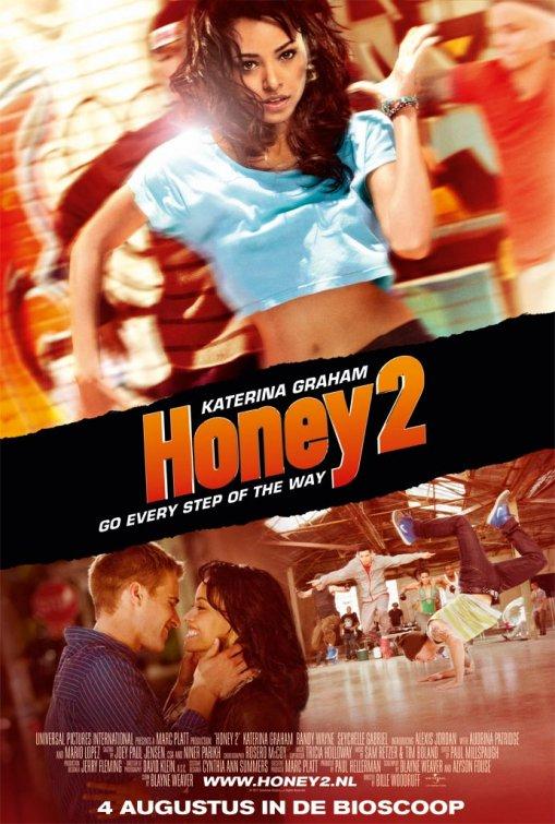 Domingo de Película (51): Honey 2